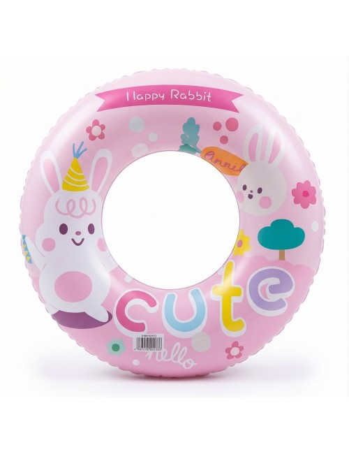 Flotador Inflable Infantil Dona Alberca Diseños Divertidos