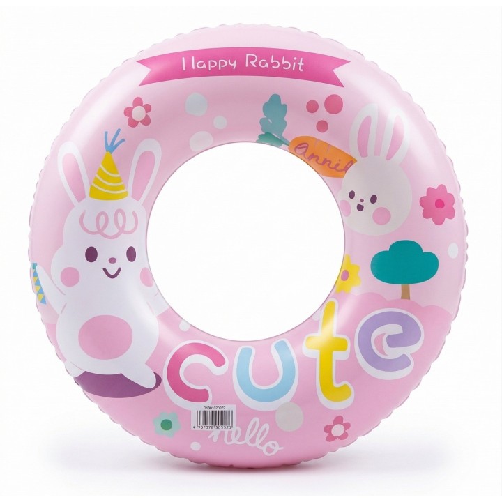 Flotador Inflable Infantil Dona Alberca Diseños Divertidos