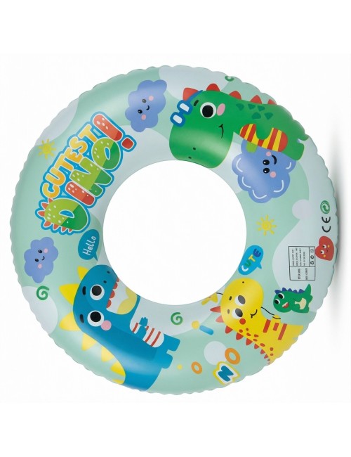 Flotador Inflable Infantil Dona Alberca Diseños Divertidos