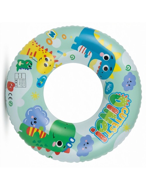 Flotador Inflable Infantil Dona Alberca Diseños Divertidos