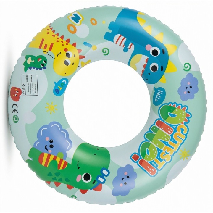 Flotador Inflable Infantil Dona Alberca Diseños Divertidos