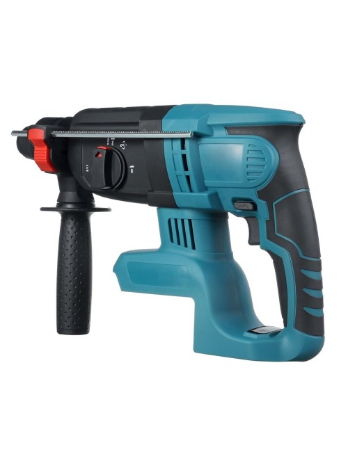 Rotomartillo Inalambrico Brushless Kit 2 Bateria Profesional