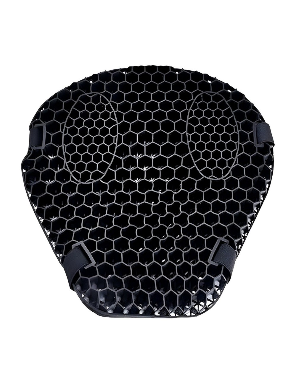 Cojin Asiento Moto Gel Siliconado Antiescaras Transpirable