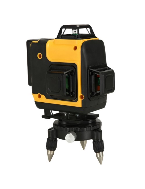 Nivel Laser Profesional 16 Lineas 4d Verde Autonivelante