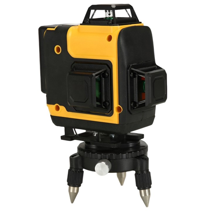 Nivel Laser Profesional 16 Lineas 4d Verde Autonivelante | Dayoshop