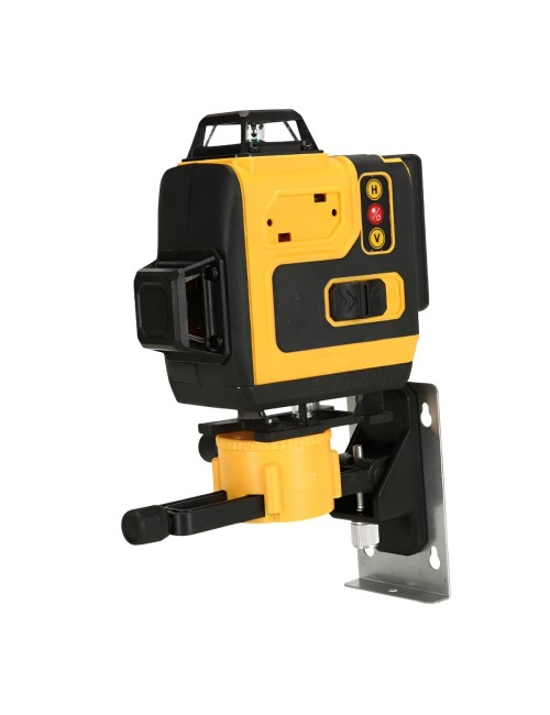 Nivel Laser Profesional 16 Lineas 4d Verde Autonivelante