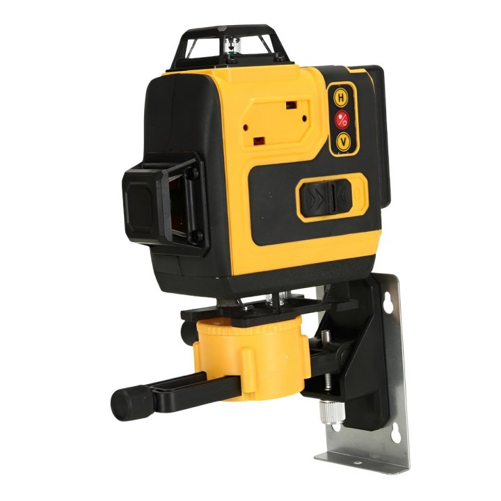 Nivel Laser Profesional 16 Lineas 4d Verde Autonivelante | Dayoshop