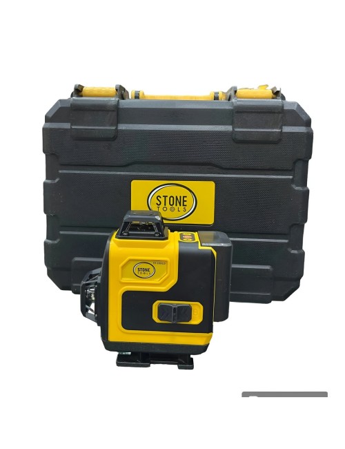 Nivel Laser Profesional 16 Lineas 4d Verde Autonivelante