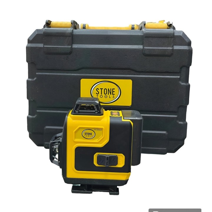Nivel Laser Profesional 16 Lineas 4d Verde Autonivelante | Dayoshop