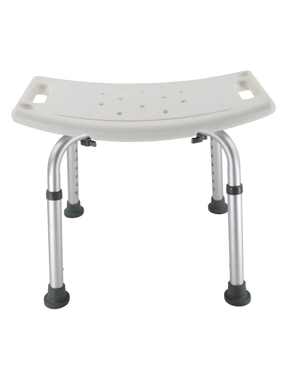 Silla Banco Para Ducha Baño Altura Ajustable Adulto Mayor