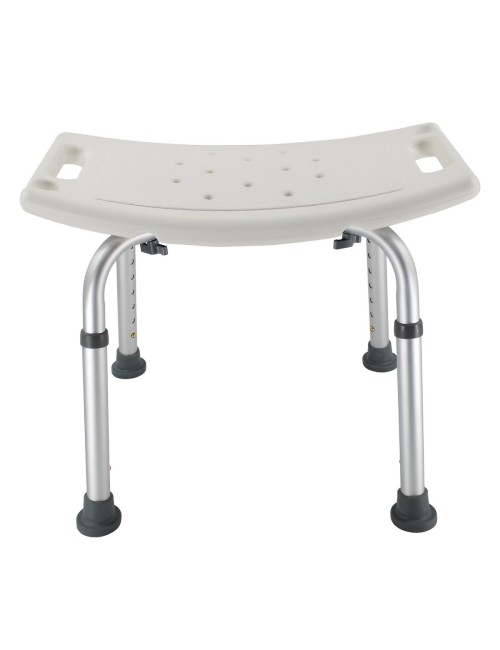 Silla Banco Para Ducha Baño Altura Ajustable Adulto Mayor