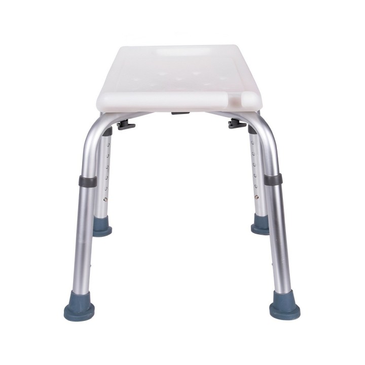 Silla Banco Para Ducha Baño Altura Ajustable Adulto Mayor