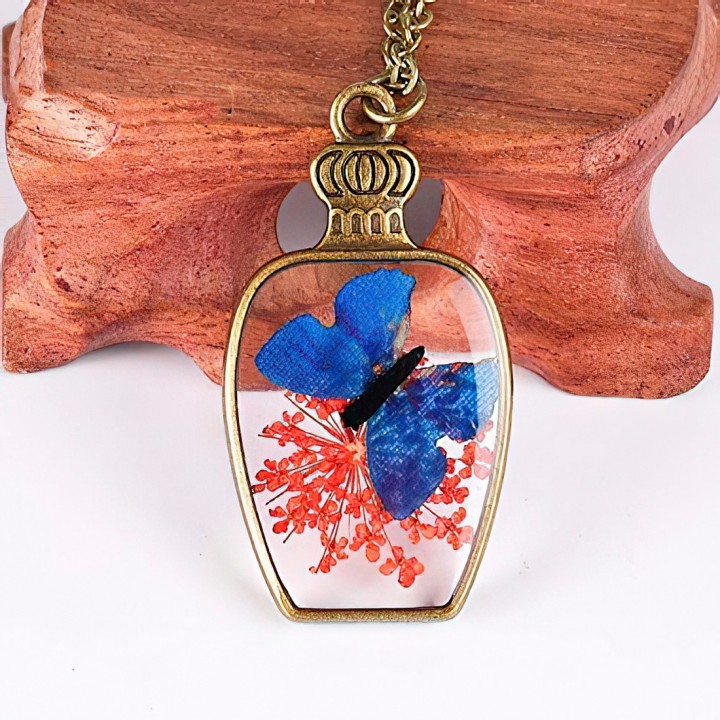 Comprar Collar Mariposa