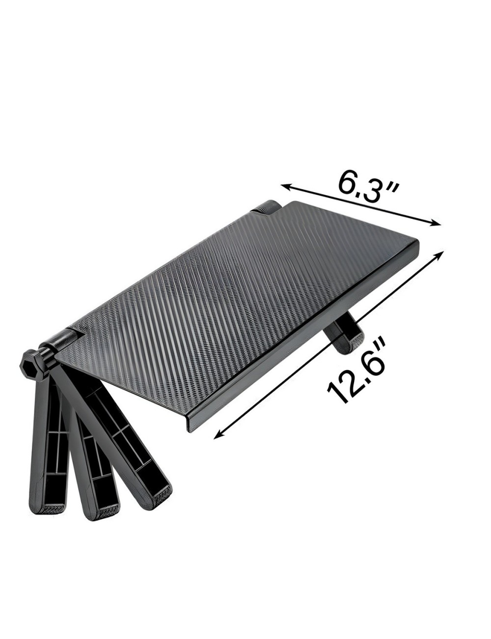 Repisa Soporte Estante Para Monitor Tv Decodificador Router