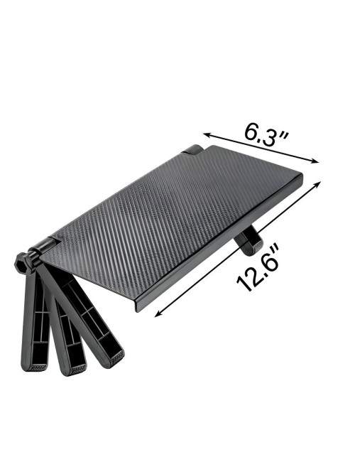 Repisa Soporte Estante Para Monitor Tv Decodificador Router