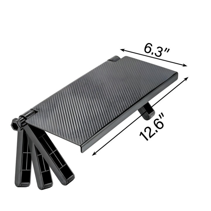 Repisa Soporte Estante Para Monitor Tv Decodificador Router