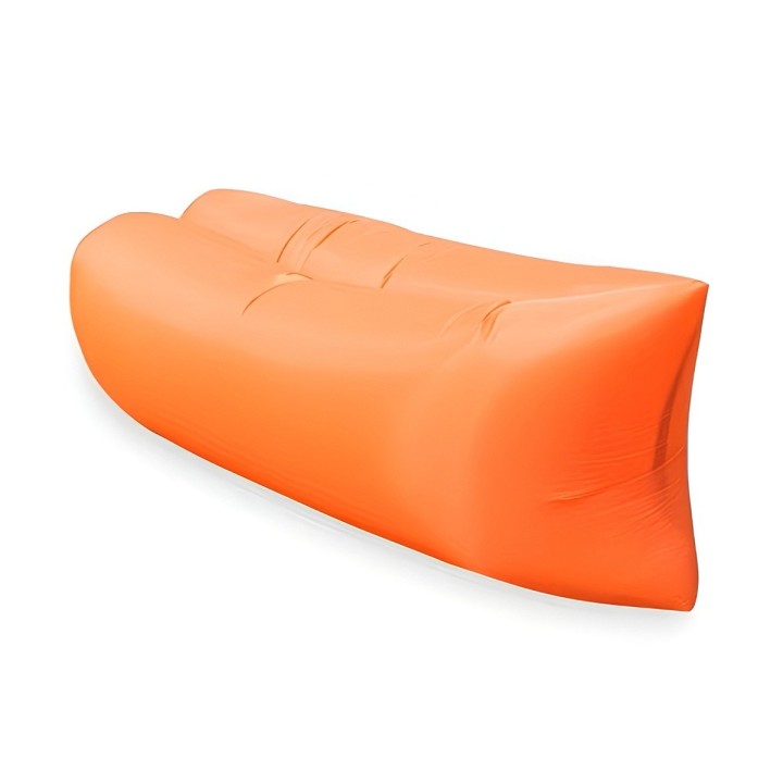 Sofa Inflable Lazy Bag Tumbona Portatil Camping Playa Jardin