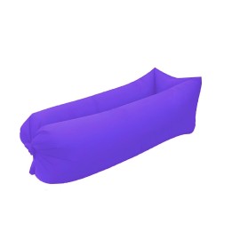 Sofa Inflable Lazy Bag Tumbona Portatil Camping Playa Jardin