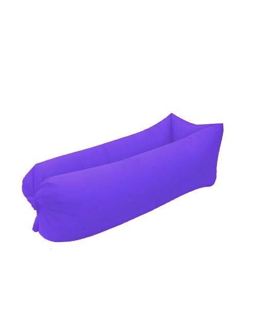 Sofa Inflable Lazy Bag Tumbona Portatil Camping Playa Jardin