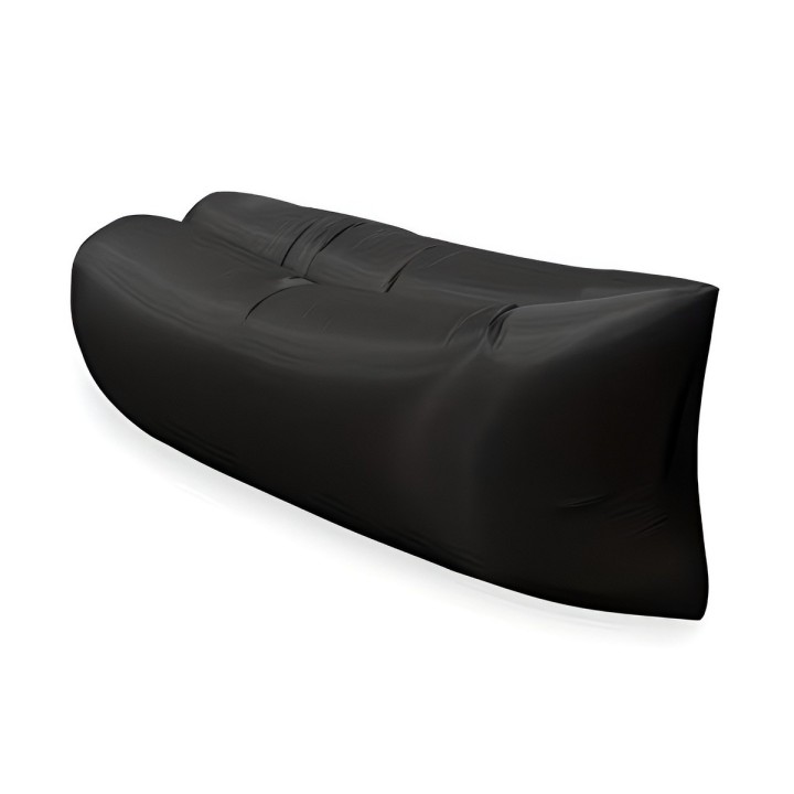 Sofa Inflable Lazy Bag Tumbona Portatil Camping Playa Jardin