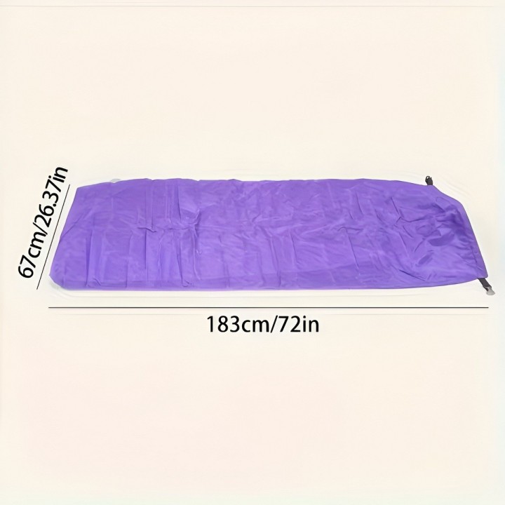 Sofa Inflable Lazy Bag Tumbona Portatil Camping Playa Jardin