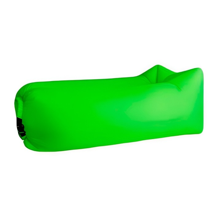 Sofa Inflable Lazy Bag Tumbona Portatil Camping Playa Jardin