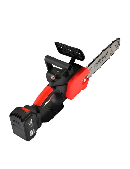 Motosierra Inalámbrica 12 Pulgadas 48v Con 2 Batería+estuche