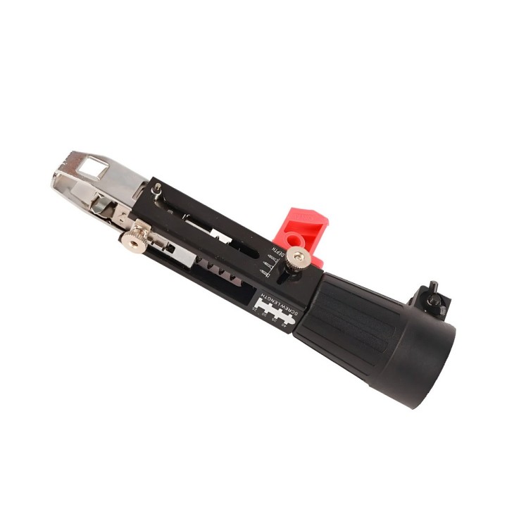 Adaptador Pistola Automatica Tornillos Drywall Para Taladro