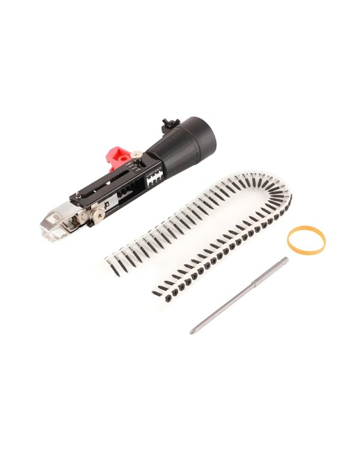 Adaptador Pistola Automatica Tornillos Drywall Para Taladro