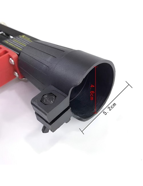 Adaptador Pistola Automatica Tornillos Drywall Para Taladro