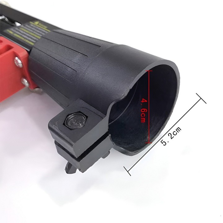 Adaptador Pistola Automatica Tornillos Drywall Para Taladro