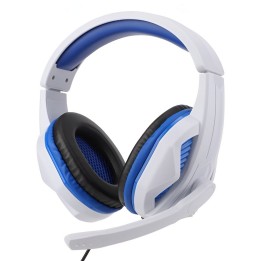 Audifonos Gamer Pro Con Microfono Sonido Estereo Hi-fi