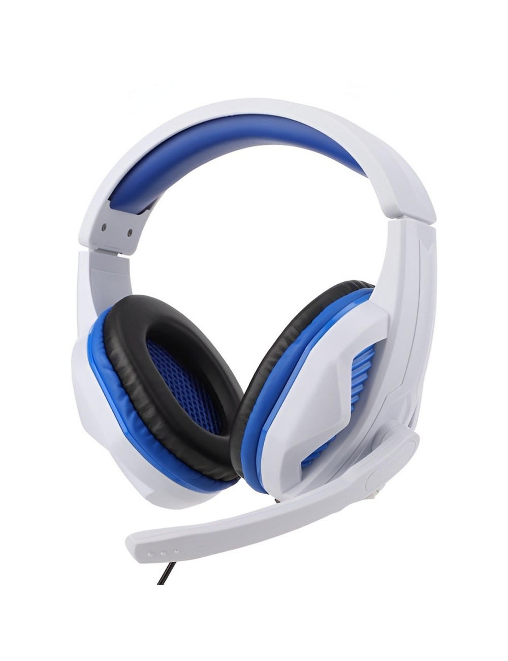 Audifonos Gamer Pro Con Microfono Sonido Estereo Hi-fi