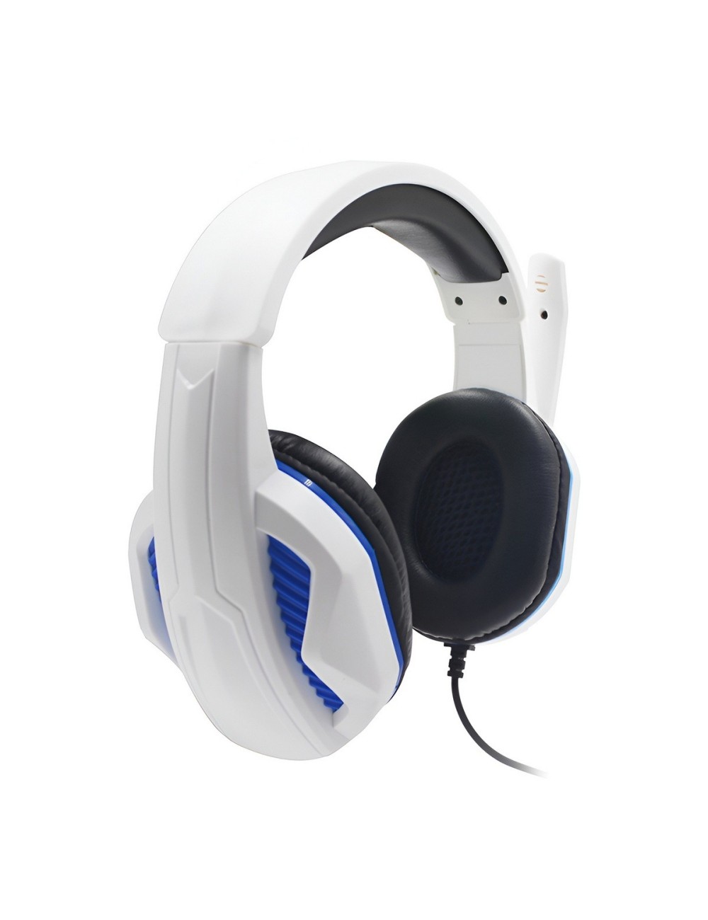 Audifonos Gamer Pro Con Microfono Sonido Estereo Hi-fi