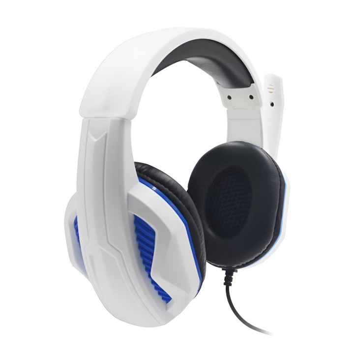 Audifonos Gamer Pro Con Microfono Sonido Estereo Hi-fi