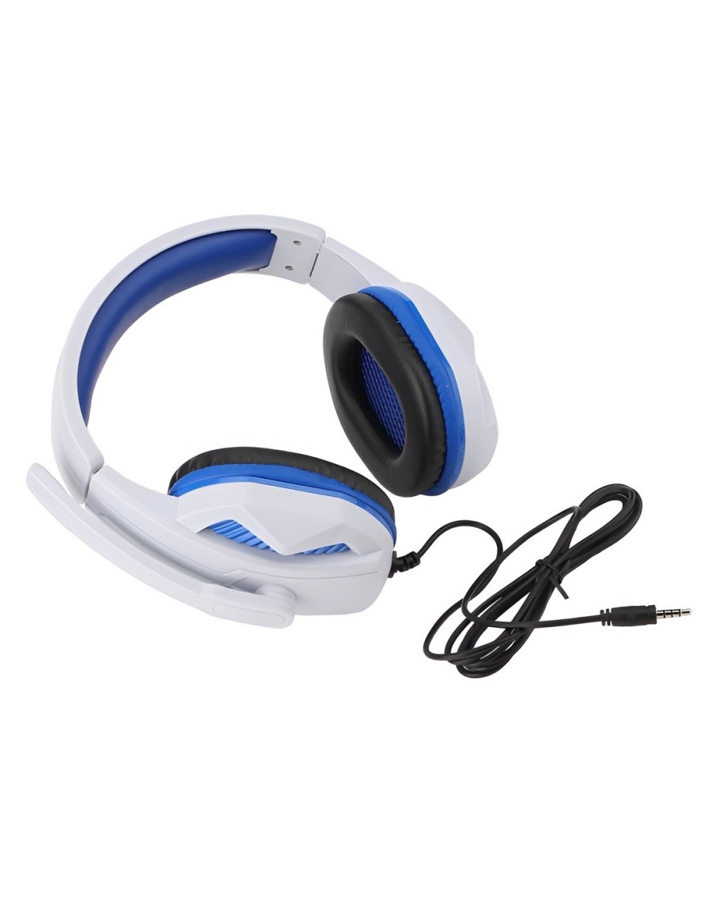 Audifonos Gamer Pro Con Microfono Sonido Estereo Hi-fi