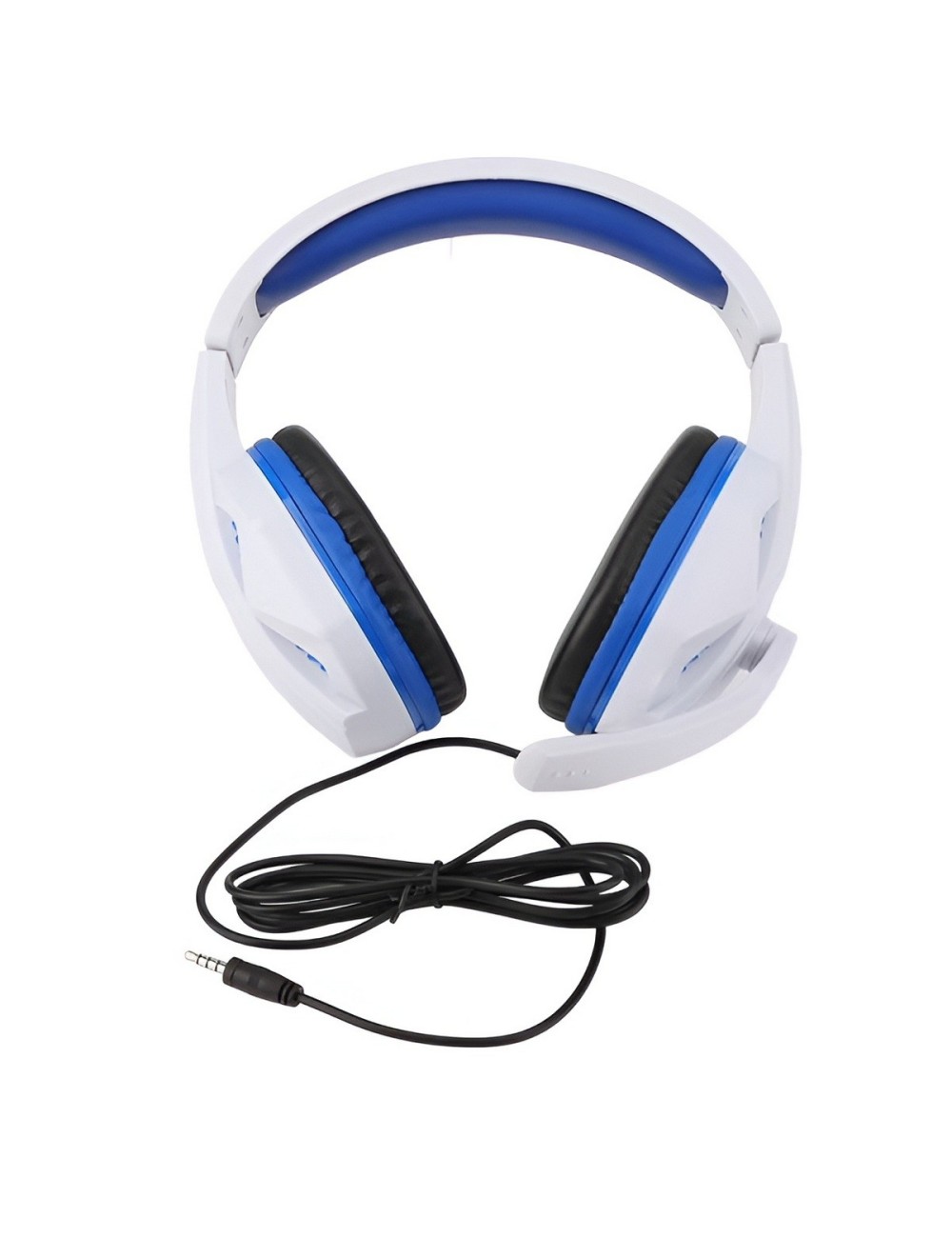 Audifonos Gamer Pro Con Microfono Sonido Estereo Hi-fi