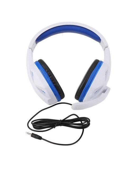 Audifonos Gamer Pro Con Microfono Sonido Estereo Hi-fi