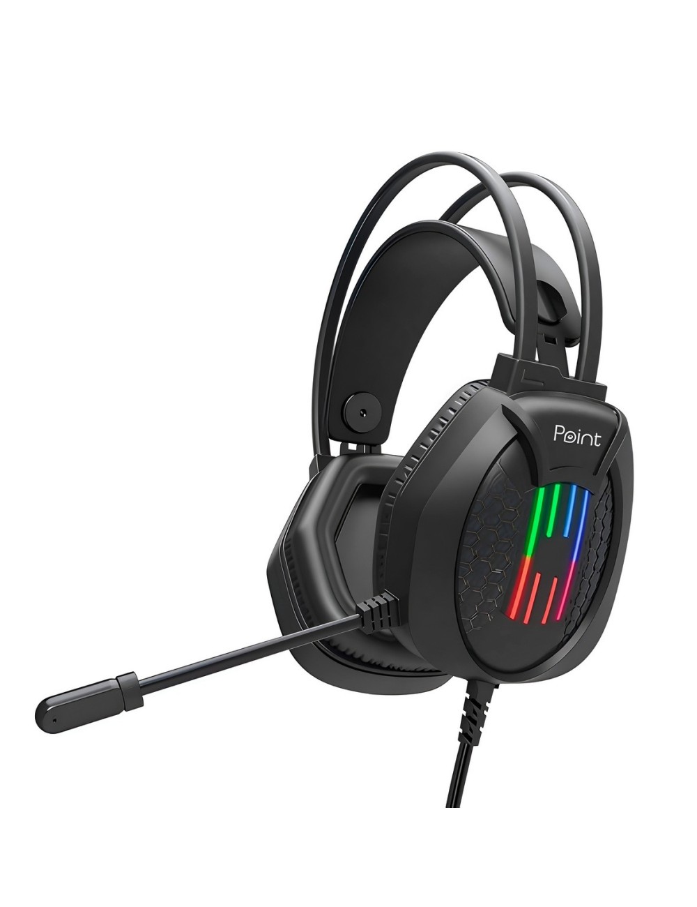 Audífonos Gamer G10 Sonido Envolvente 7.1 Luces Led