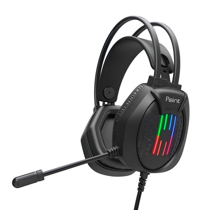 Audífonos Gamer G10 Sonido Envolvente 7.1 Luces Led