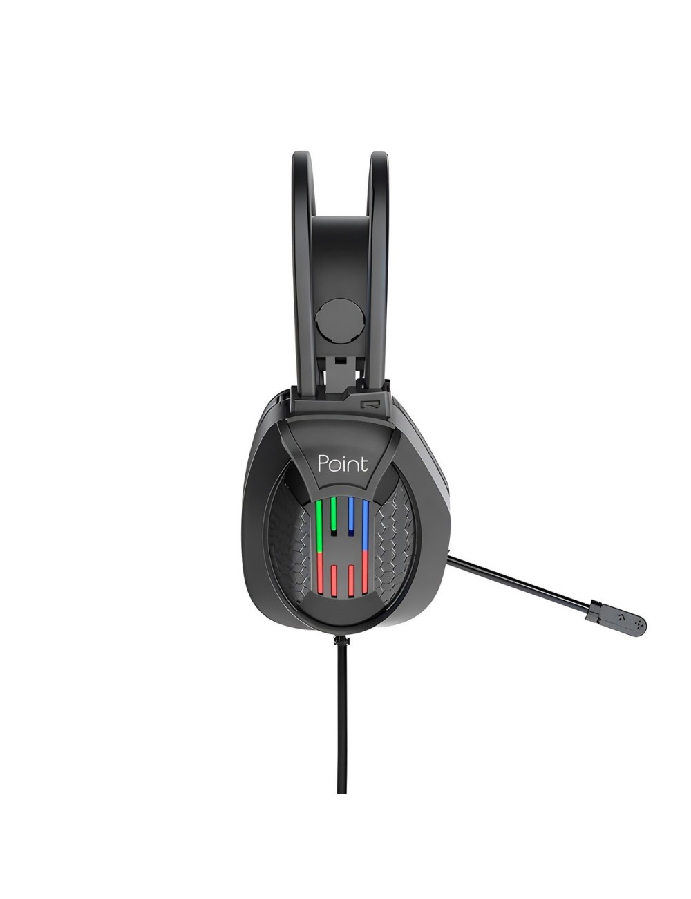 Audífonos Gamer G10 Sonido Envolvente 7.1 Luces Led