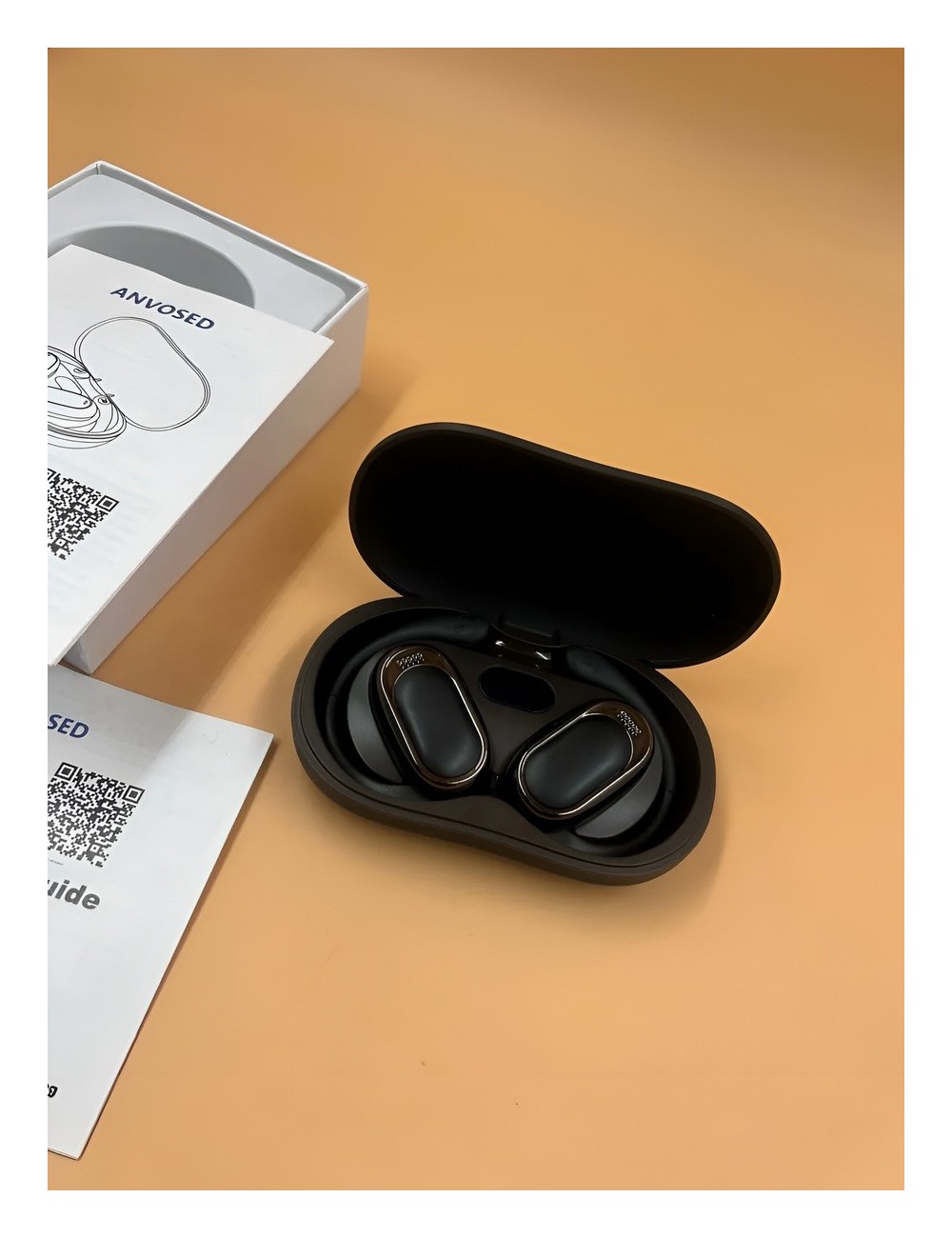 Audifonos Bluetooth Inalambricos Deportivo Oído Abierto Yx24