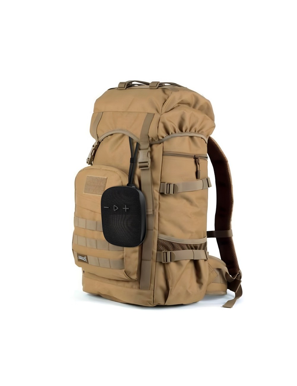 Audífono Altavoz Bluetooth Portátil Winds 3 Bicicleta Moto