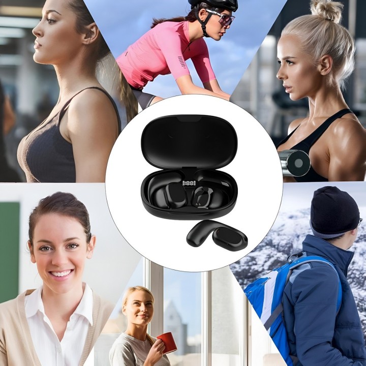 Audifonos Traductores Inteligentes Bluetooth 144 Idiomas Tws