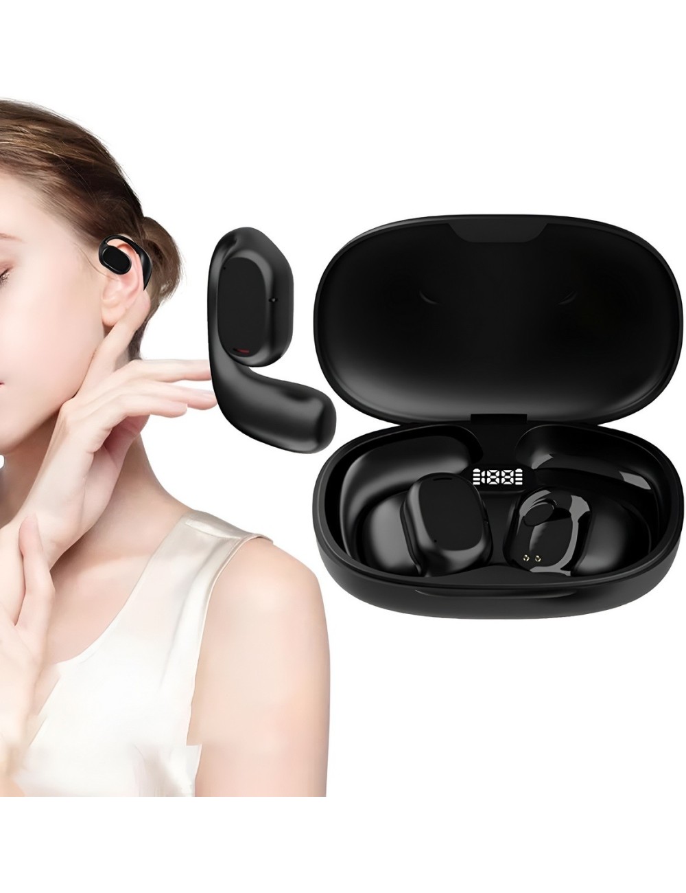 Audifonos Traductores Inteligentes Bluetooth 144 Idiomas Tws