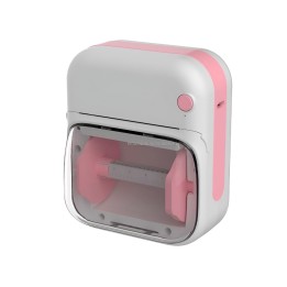 Mini Impresora Termica De Etiquetas Bluetooth Portatil App