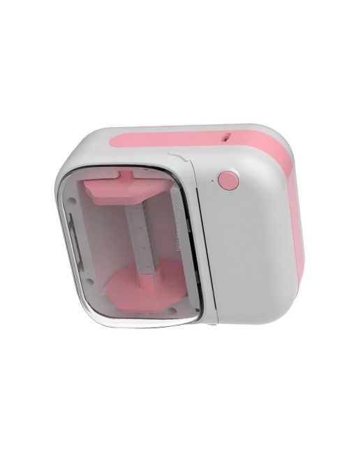 Mini Impresora Termica De Etiquetas Bluetooth Portatil App