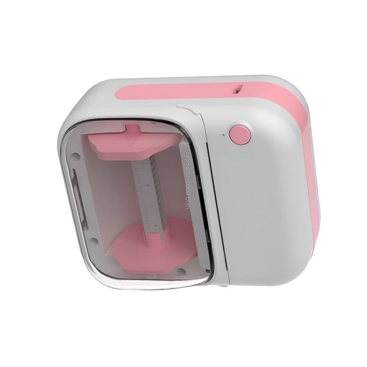 Mini Impresora Termica De Etiquetas Bluetooth Portatil App