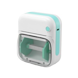 Mini Impresora Termica De Etiquetas Bluetooth Portatil App