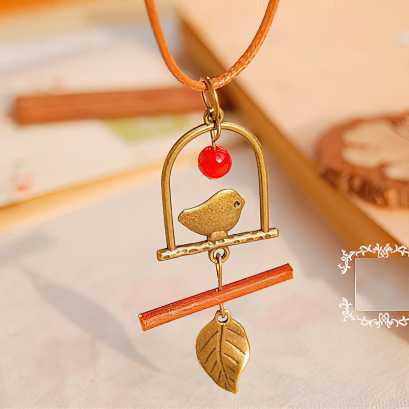 Collar Jaula
